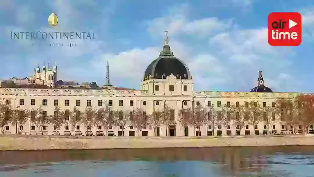 InterContinental Lyon installs Airtime